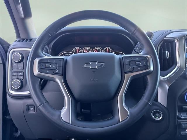 2020 Chevrolet Silverado RST