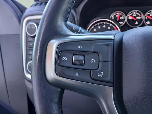 2020 Chevrolet Silverado RST