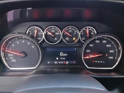 2020 Chevrolet Silverado RST