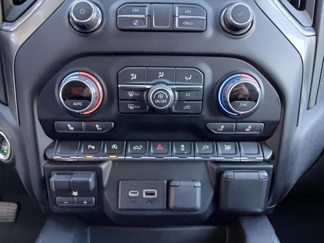 2020 Chevrolet Silverado RST