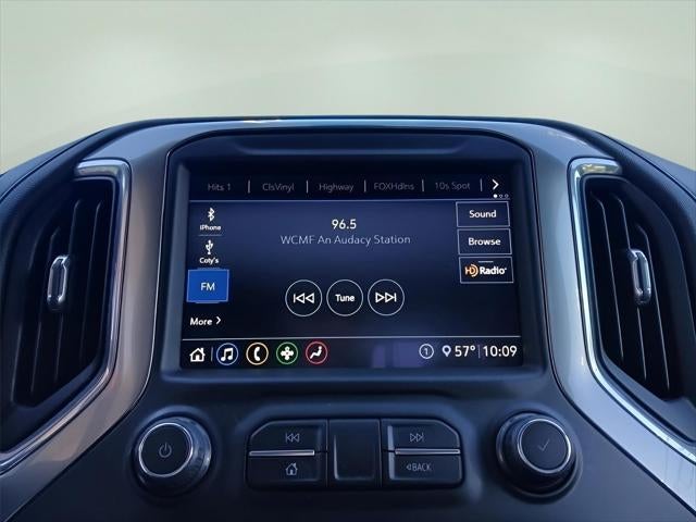 2020 Chevrolet Silverado RST