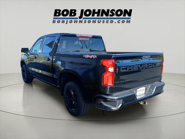 2020 Chevrolet Silverado RST