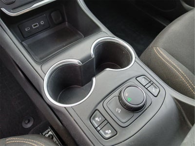 2019 GMC Terrain SUV