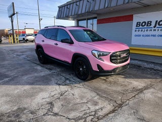 2019 GMC Terrain SUV