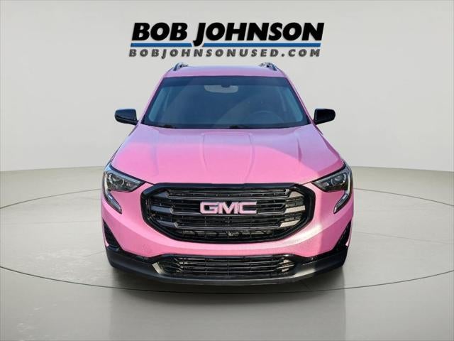 2019 GMC Terrain SUV