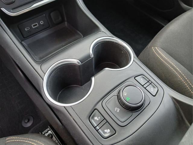 2019 GMC Terrain SUV