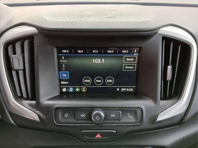 2019 GMC Terrain SUV