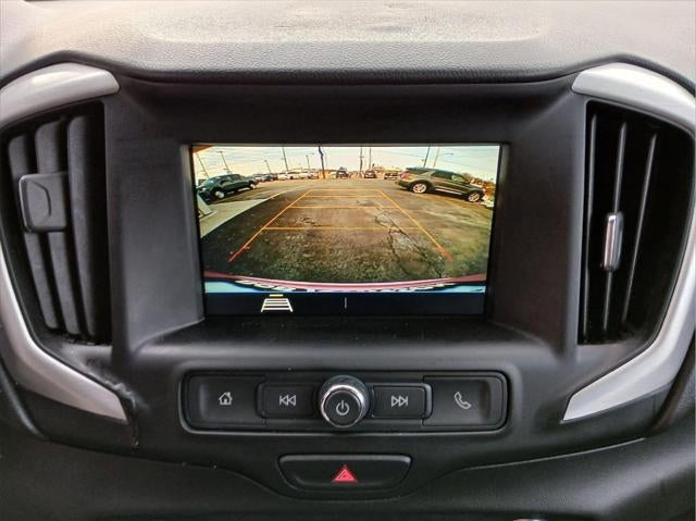 2019 GMC Terrain SUV