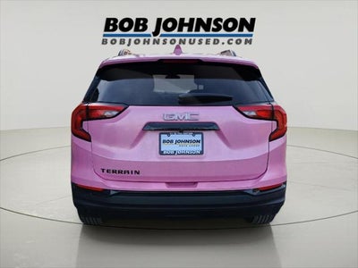 2019 GMC Terrain SUV