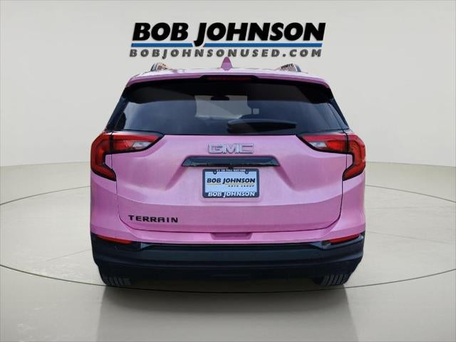 2019 GMC Terrain SUV