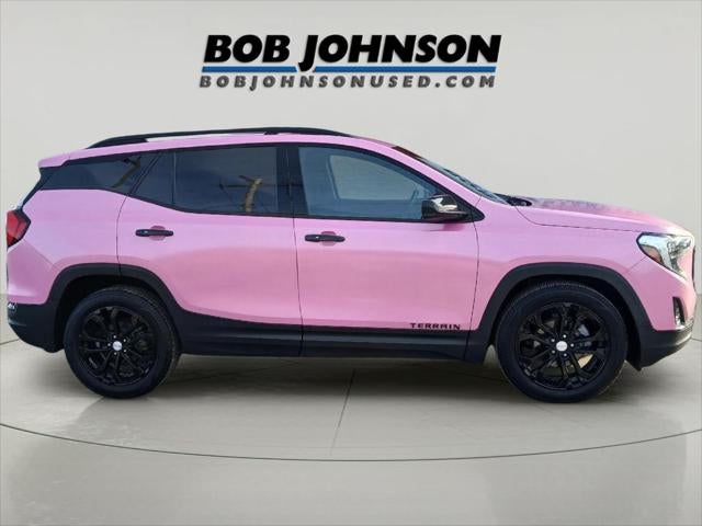 2019 GMC Terrain SUV