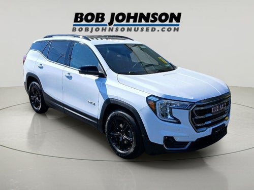 2022 GMC Terrain AT4