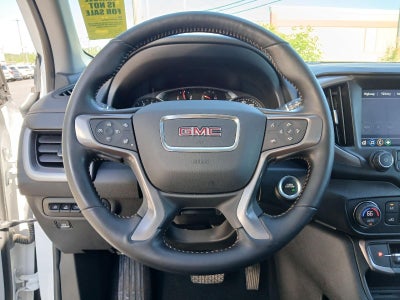 2022 GMC Terrain AT4