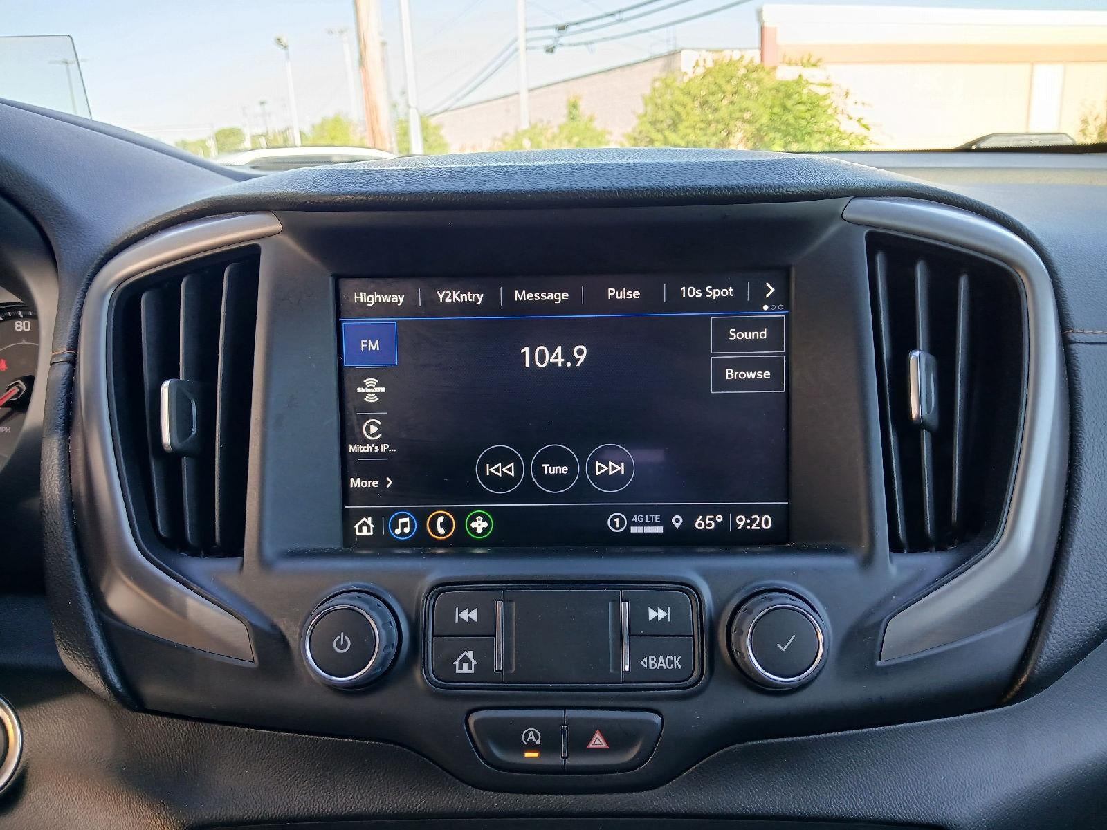 2022 GMC Terrain AT4