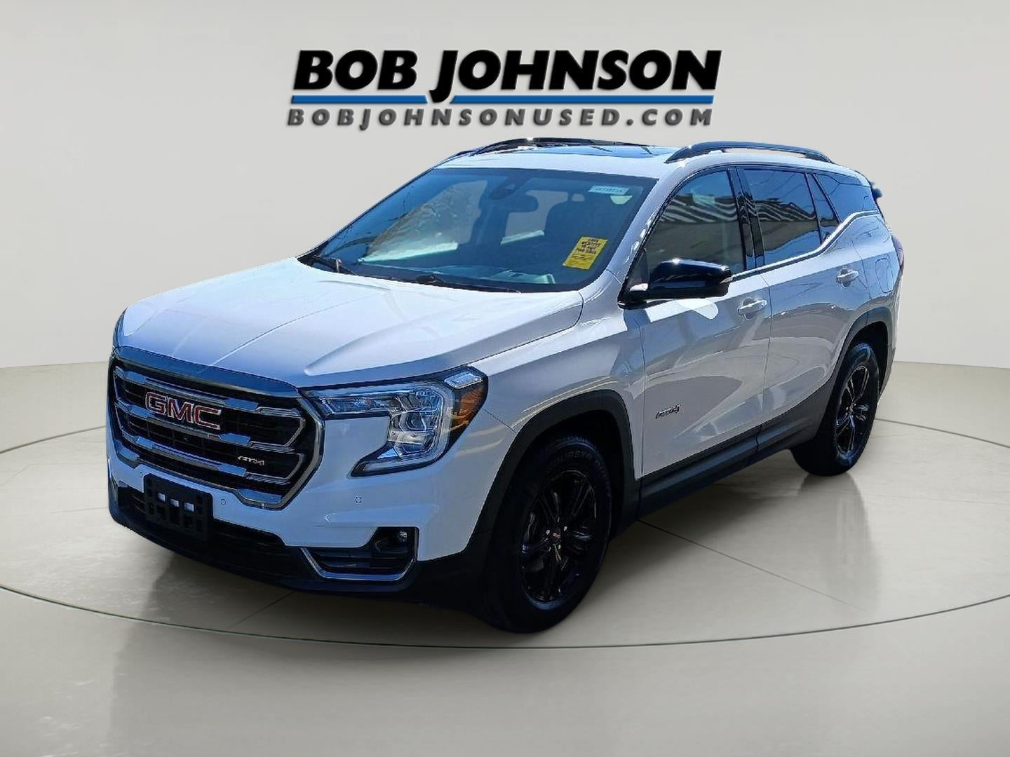 2022 GMC Terrain AT4