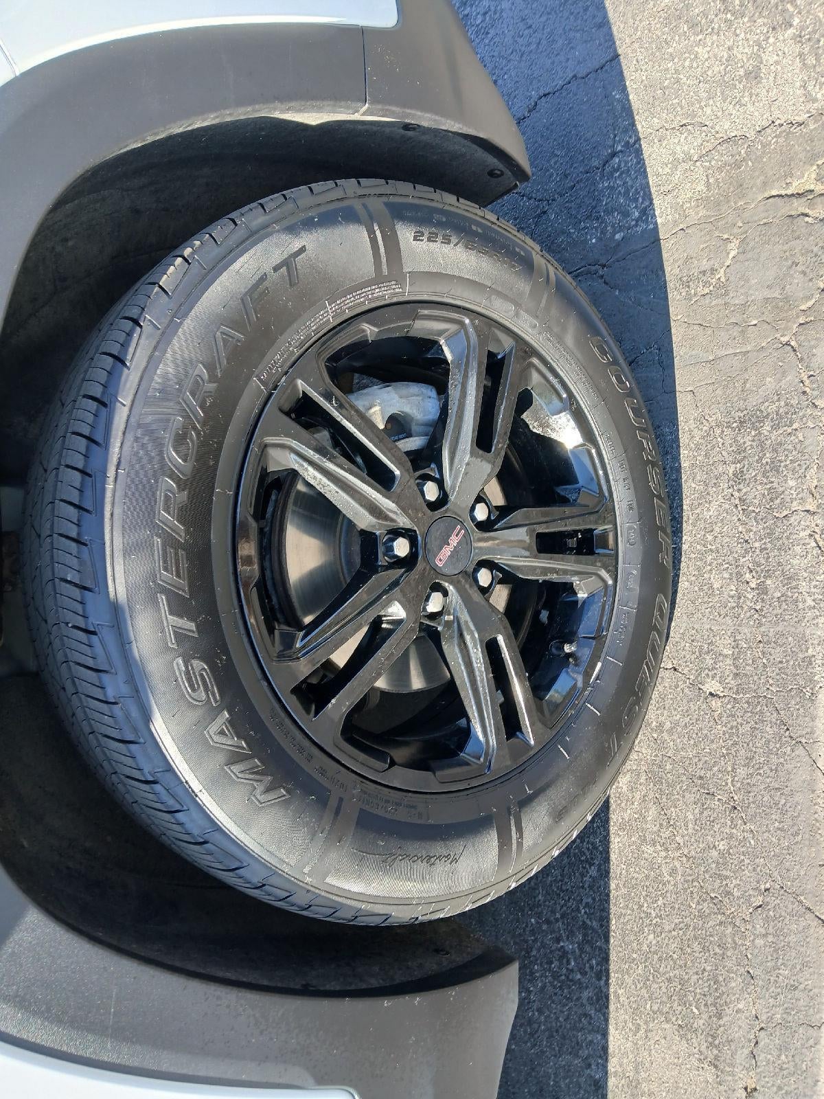 2022 GMC Terrain AT4