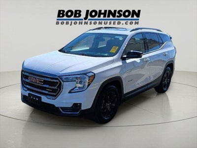 2022 GMC Terrain AT4