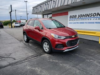 2019 Chevrolet Trax SUV