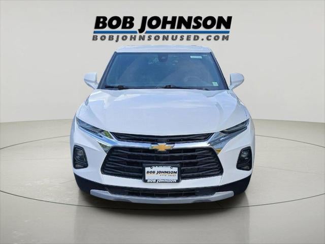 2022 Chevrolet Blazer LT