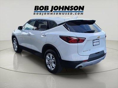 2022 Chevrolet Blazer LT