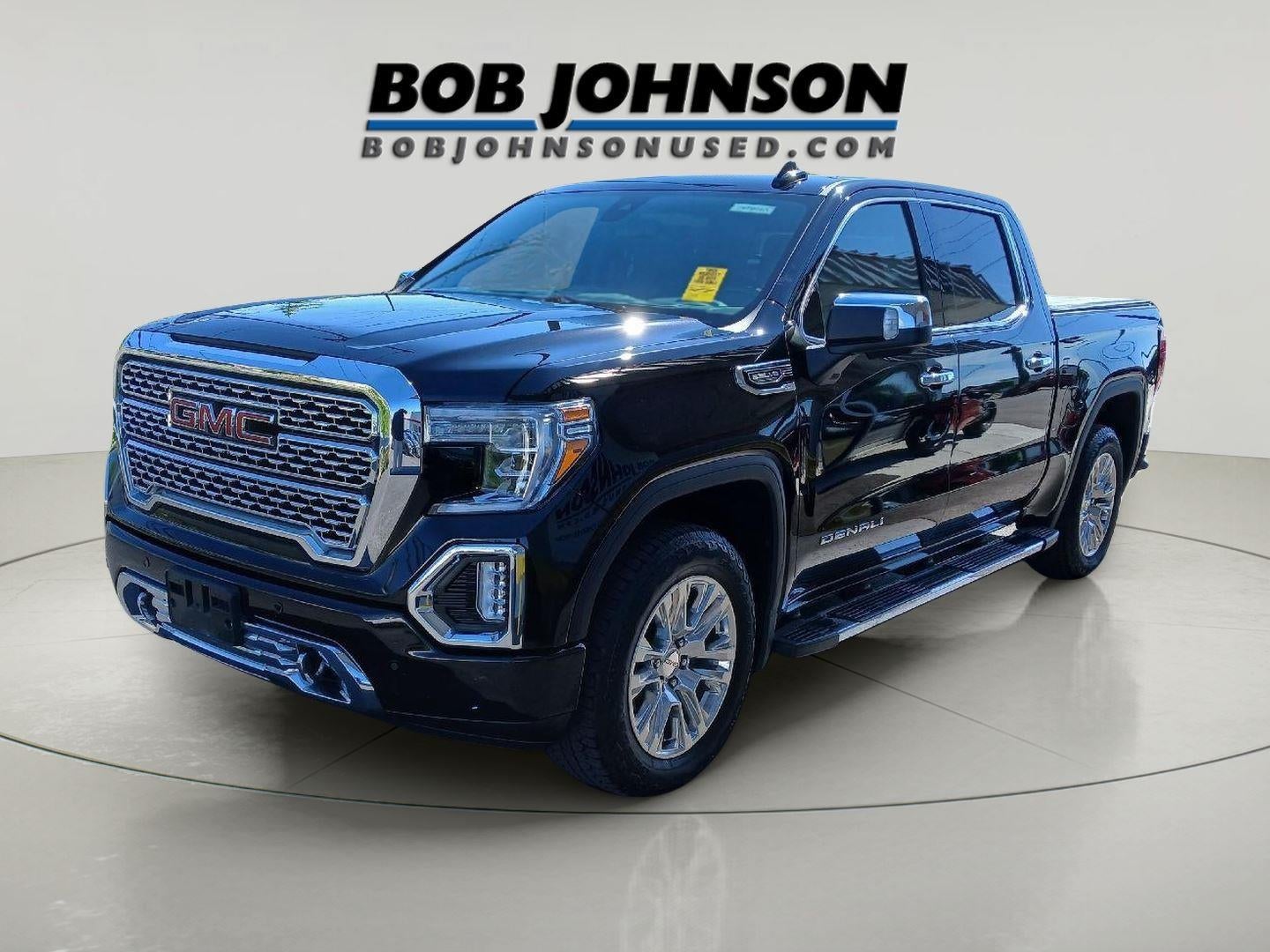 2021 GMC Sierra Denali