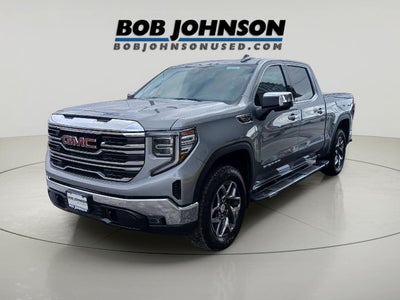 2026 GMC Sierra SLT