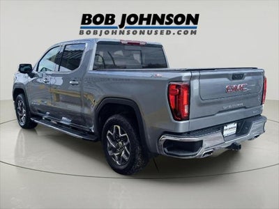 2026 GMC Sierra SLT