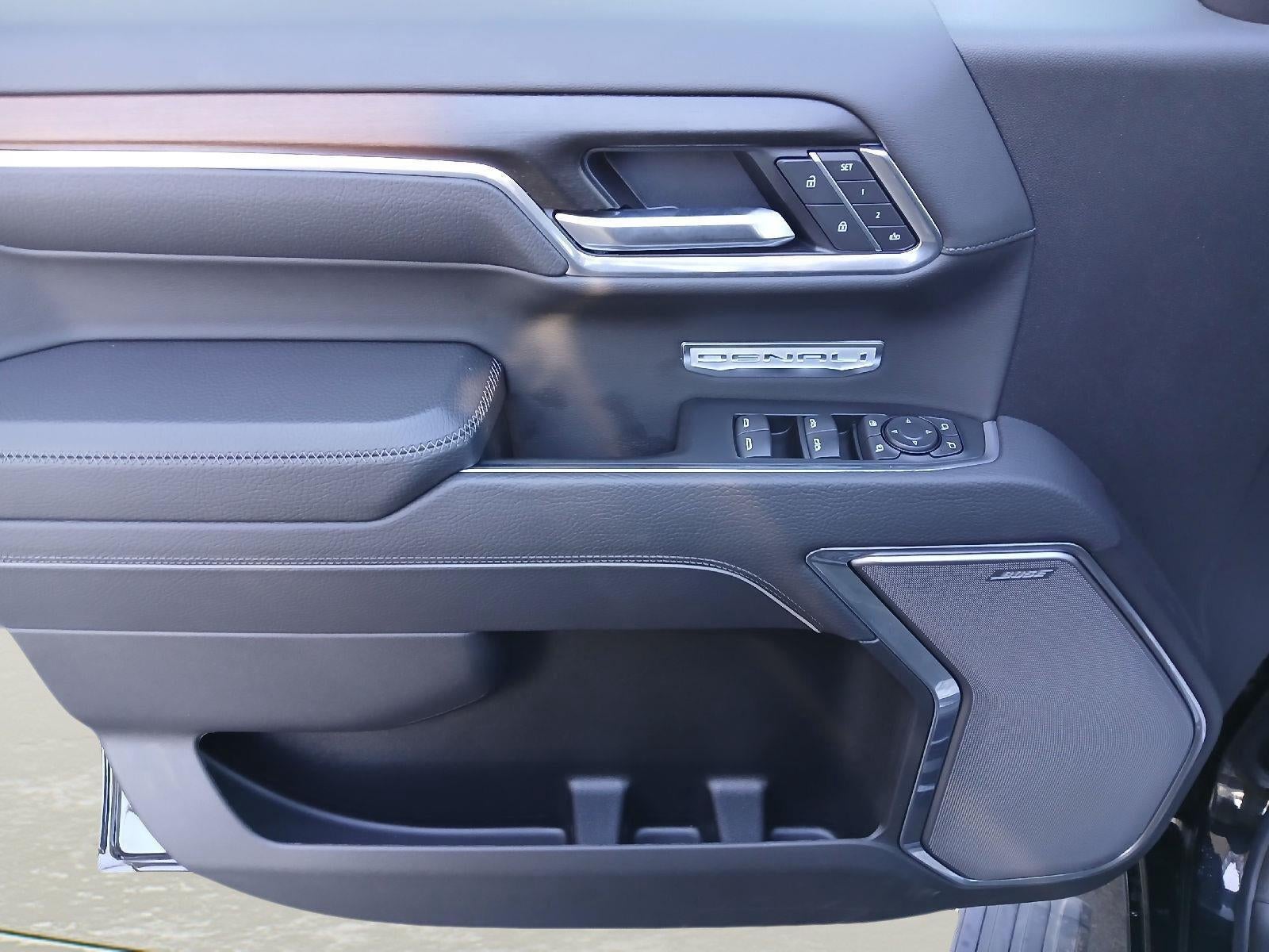 2026 GMC Sierra Denali