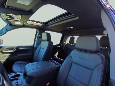 2026 GMC Sierra Denali