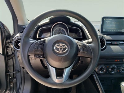 2017 Toyota Yaris iA Base