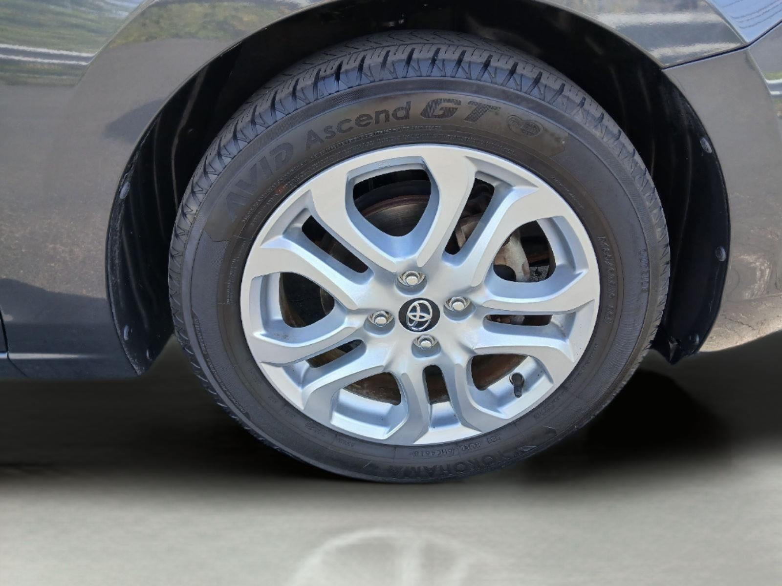 2017 Toyota Yaris iA Base