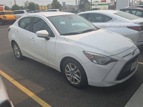 2017 Toyota Yaris iA Base