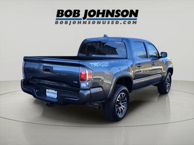 2023 Toyota TACOMA TRD SPORT TRD Sport