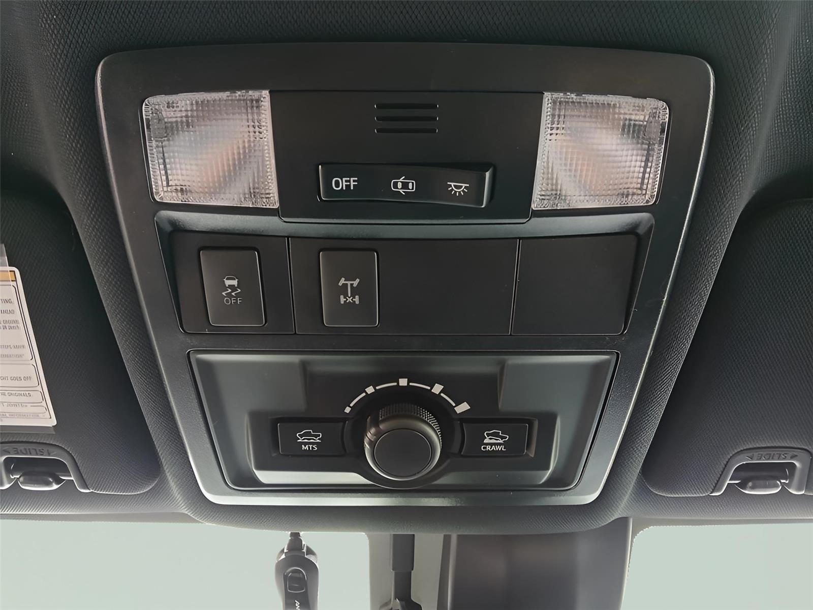 2019 Toyota TACOMA TRD OFFRD TRD Off-Road