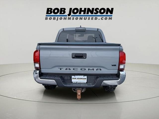 2019 Toyota TACOMA TRD OFFRD TRD Off-Road