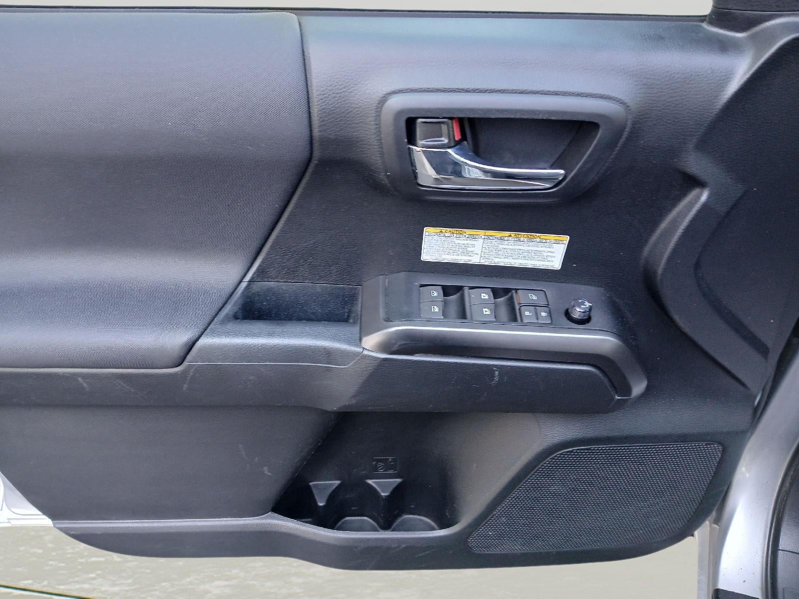 2019 Toyota Tacoma TRD Off-Road
