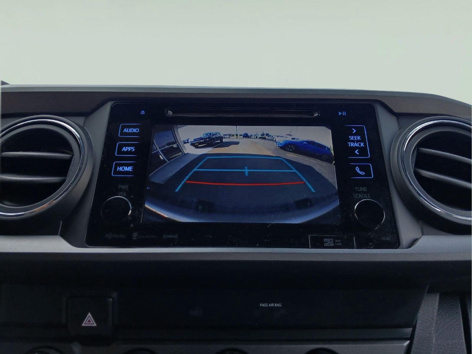 2019 Toyota Tacoma TRD Off-Road