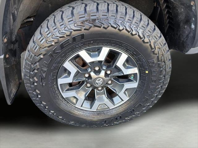2019 Toyota Tacoma TRD Off-Road