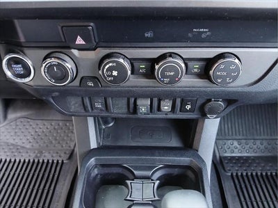 2019 Toyota Tacoma TRD Off-Road