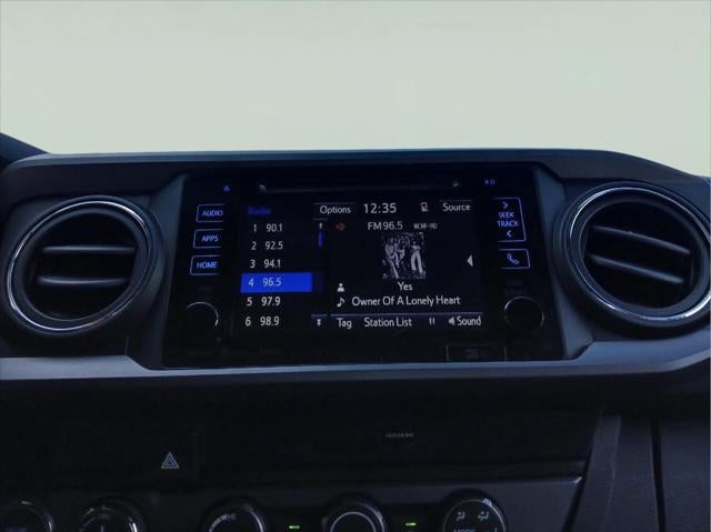 2019 Toyota Tacoma TRD Off-Road