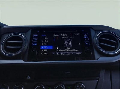2019 Toyota Tacoma TRD Off-Road
