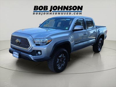 2019 Toyota Tacoma TRD Off-Road