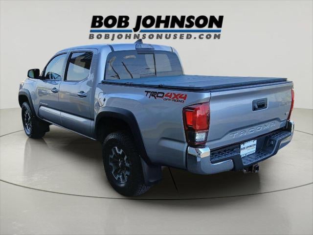 2019 Toyota Tacoma TRD Off-Road
