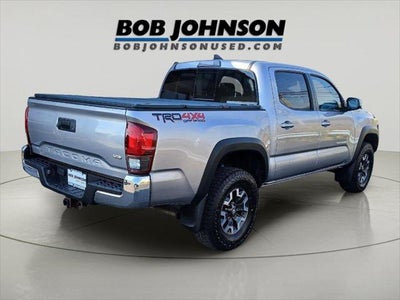 2019 Toyota Tacoma TRD Off-Road