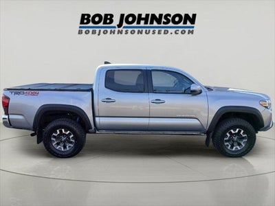 2019 Toyota Tacoma TRD Off-Road