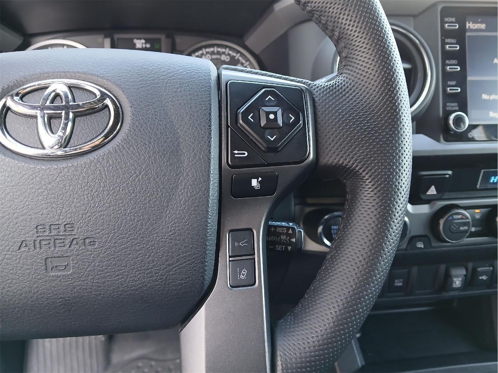 2023 Toyota Tacoma TRD Sport