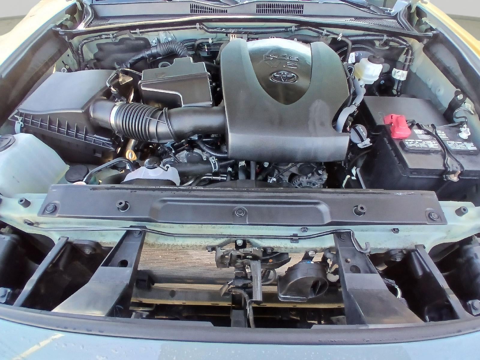 2023 Toyota Tacoma TRD Sport