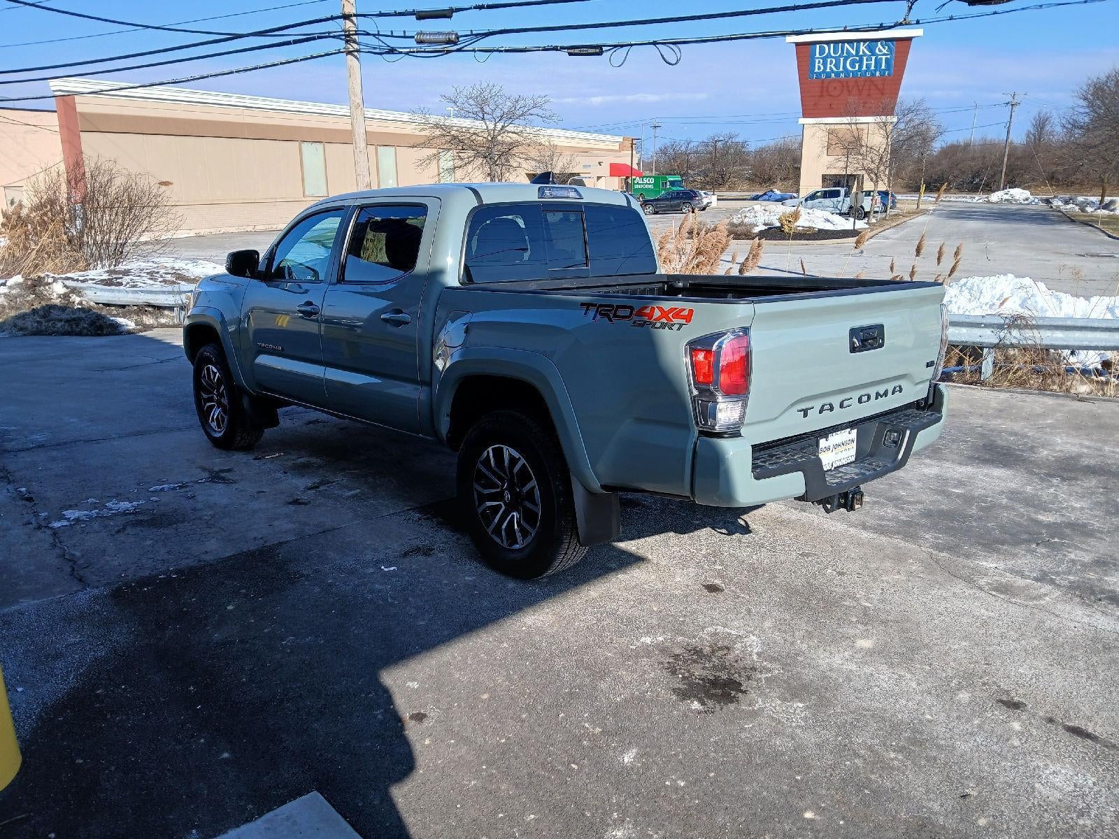 2023 Toyota Tacoma TRD Sport