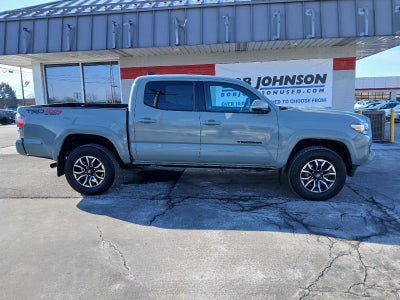 2023 Toyota Tacoma TRD Sport