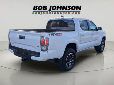 2023 Toyota TACOMA TRD SPORT TRD Sport